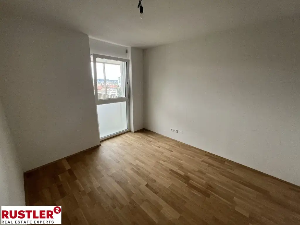 2 Monate MIETFREI I Moderne 3-Zimmerwohnung mit riesigem Balkon