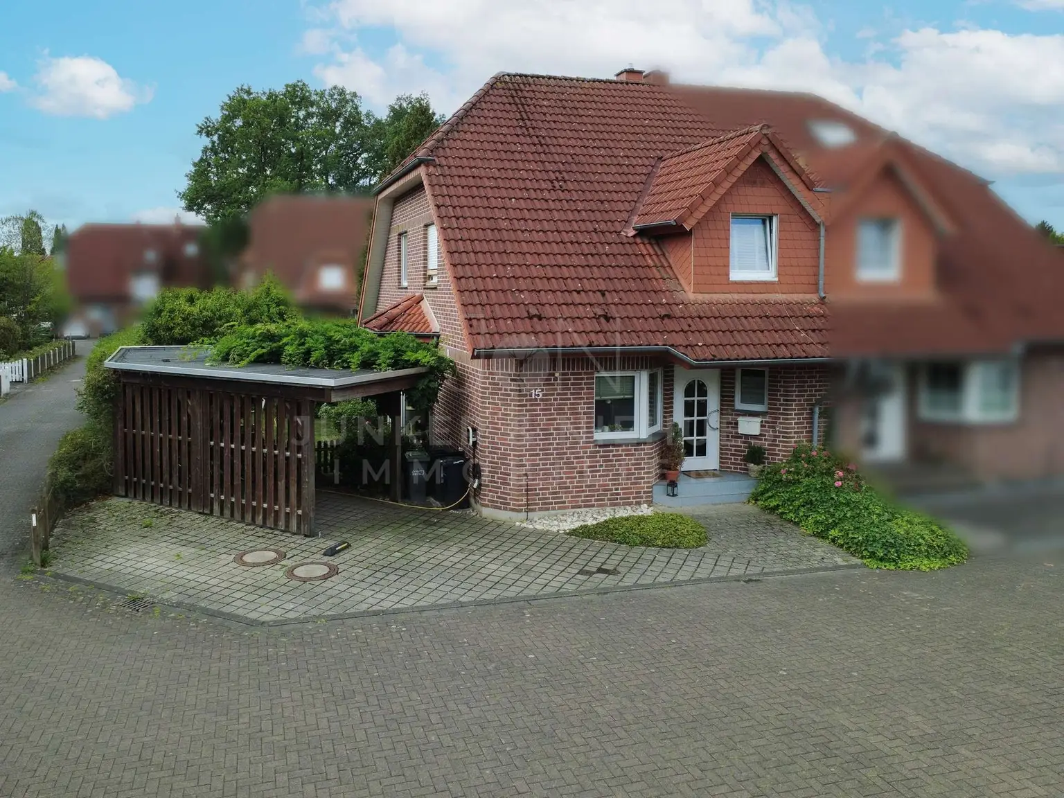 Hausansicht