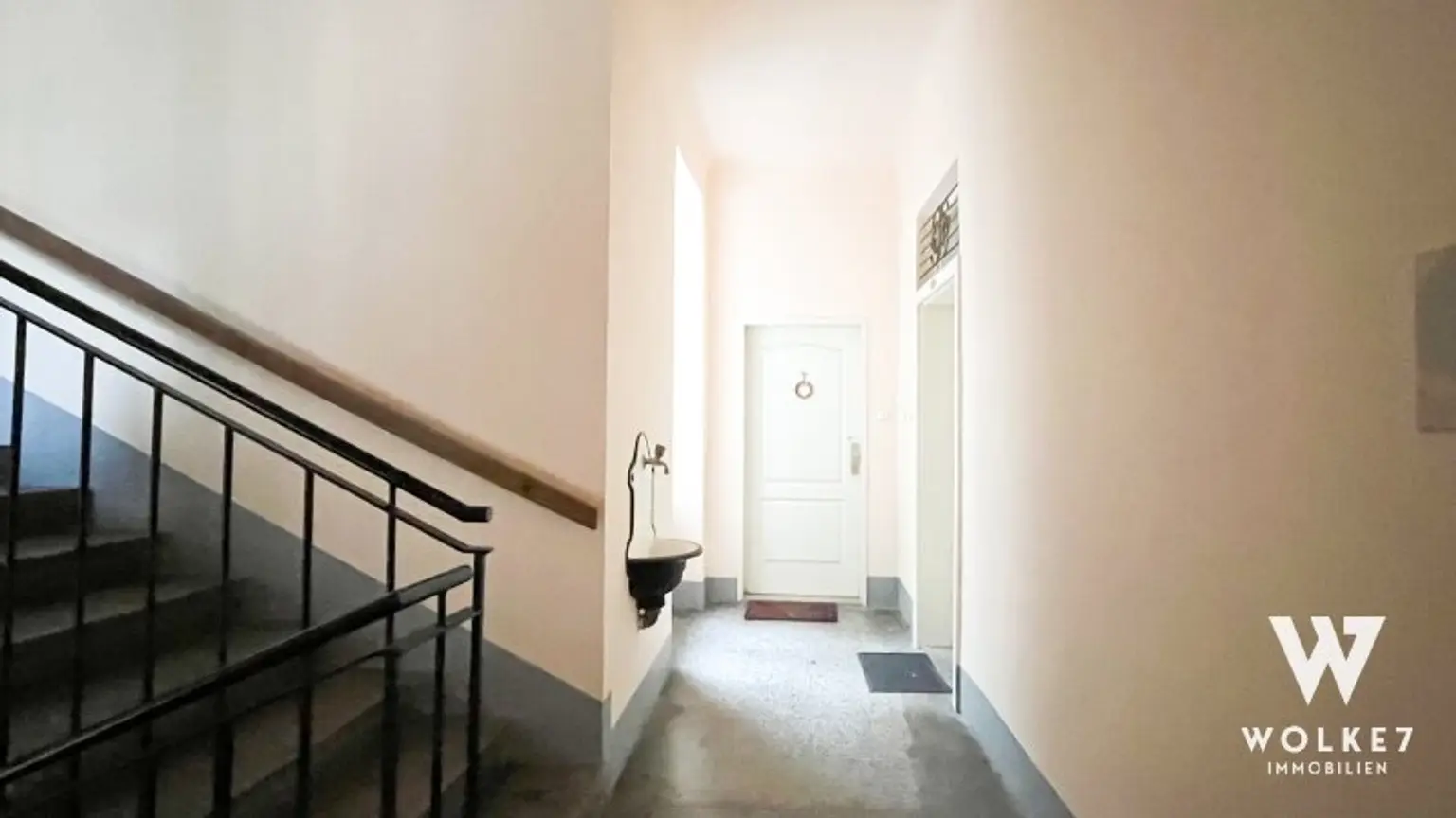 Klassischer Altbau mit Charme – 2-Zimmer-Wohnung im 5. Bezirk