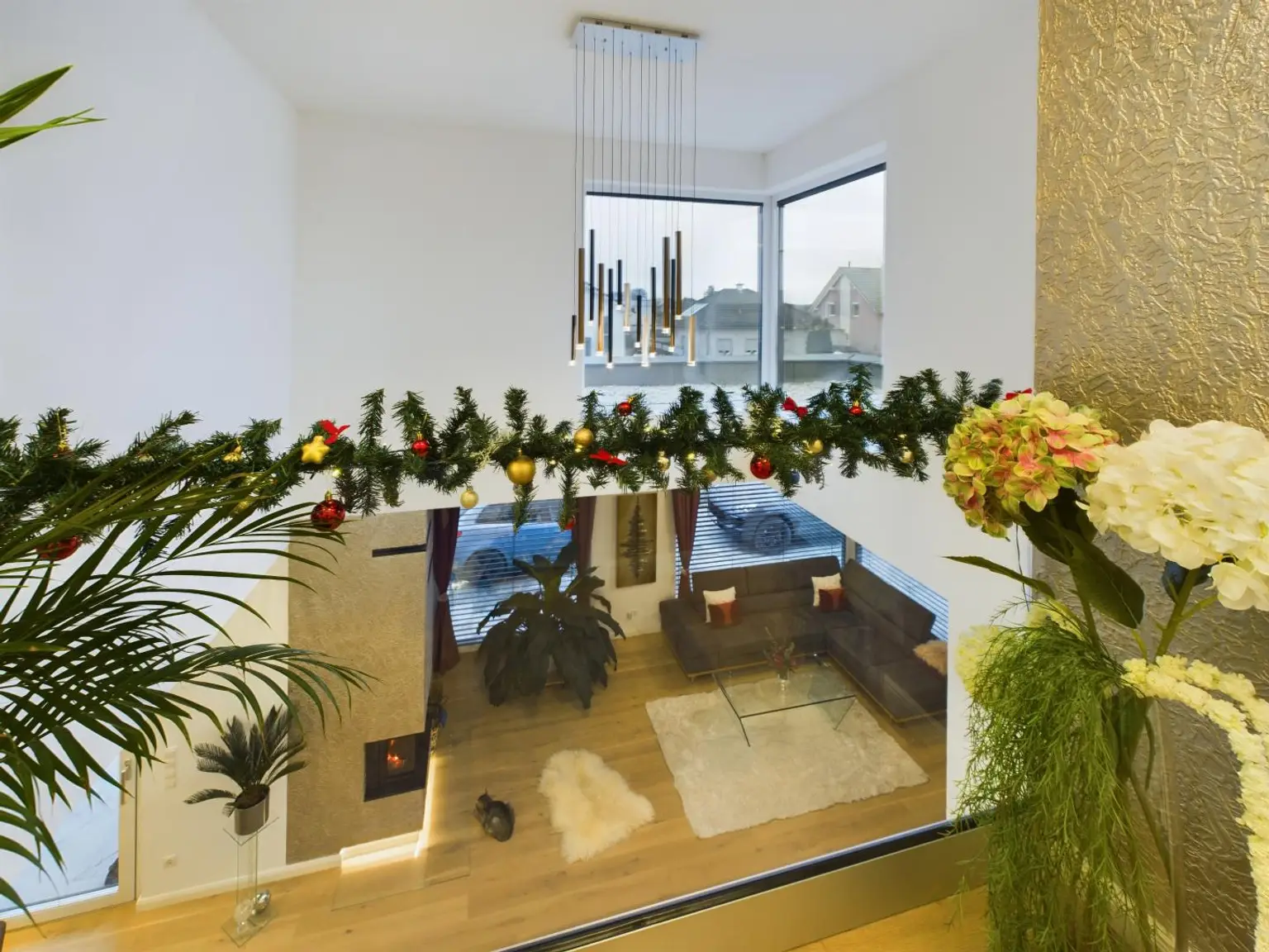 Stilvolle, möblierte Villa nahe Wien – Ihr Traumhaus zum Einziehen!