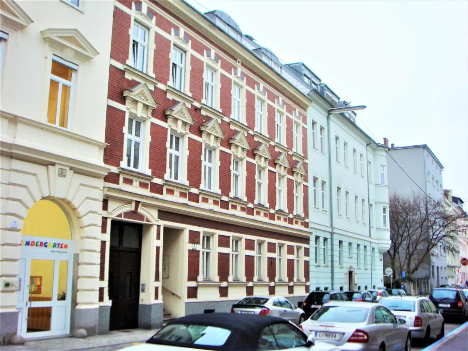Wohnhaus | Schubertstraße 7