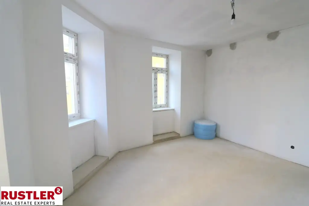 Altbaurenaissance 3 Zimmer EG Wohnung 
nähe Kutschkermarkt in 1180 Wien zu kaufen