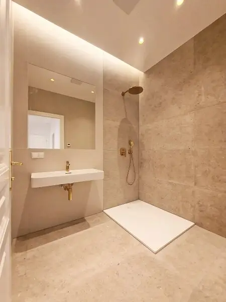 Bad = nach Gestaltung möglich