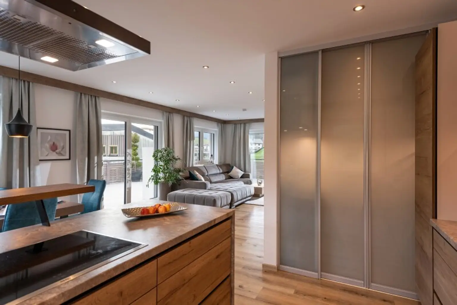 Luxuriöse Gartenwohnung unweit vom Skilift in Söll!