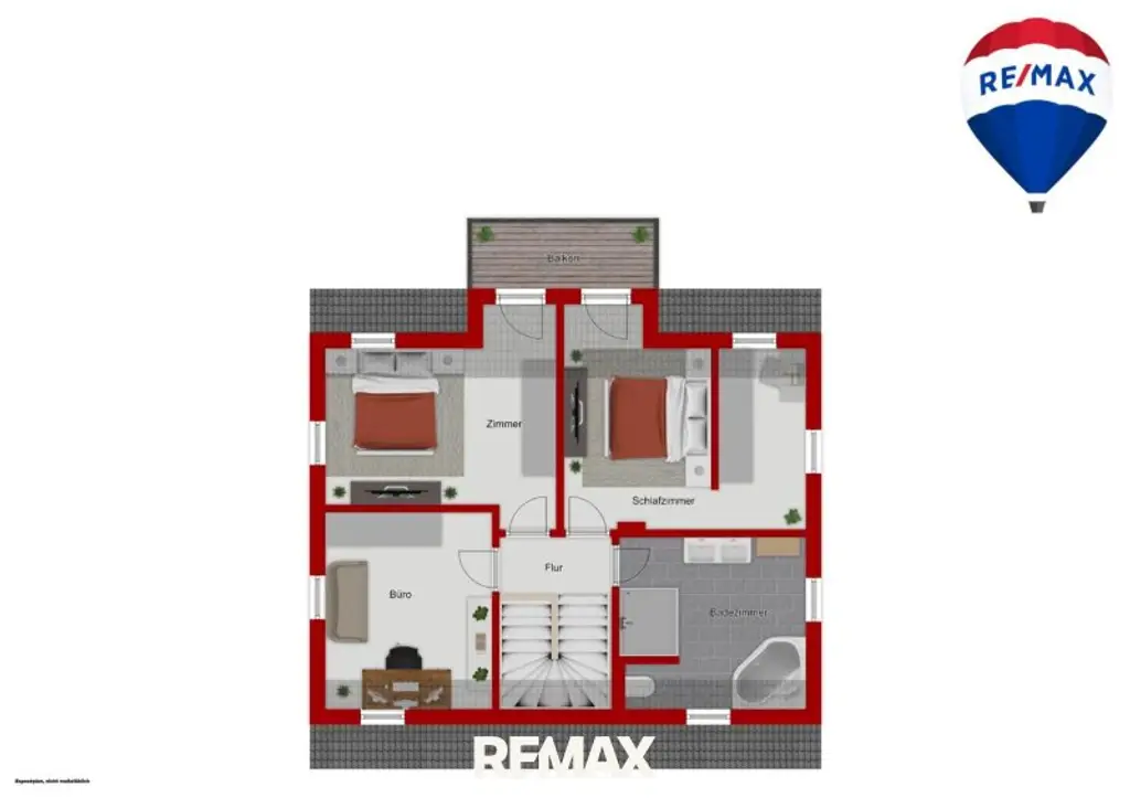 Modernes Niedrigenergie-Einfamilienhaus mit Garten und sonniger Terrasse – ideal für Familien!