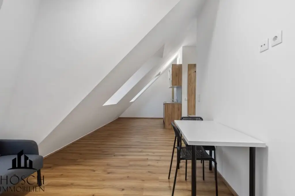 Urban Living Meidling – möbliert, flexibel, modern