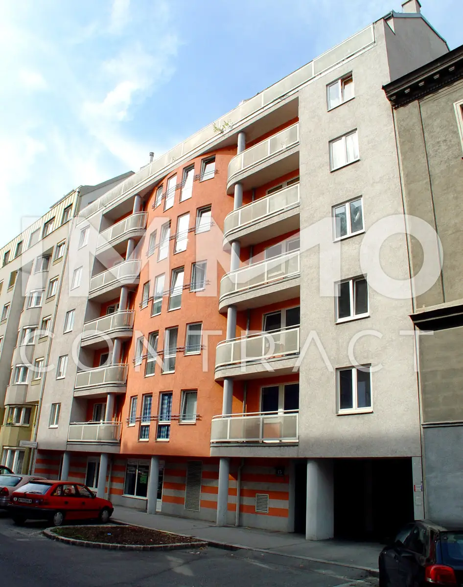 Interessantes MEG Anleger-Objekt 240/10000 Anteile mit 42 Wohnungen+1 GL+42 Garagenplätze vermietet