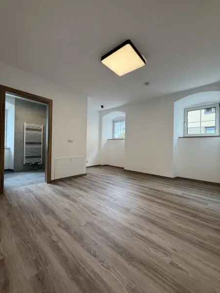 TOP W3: 2-Zimmer-Wohnung im Erdgeschoss