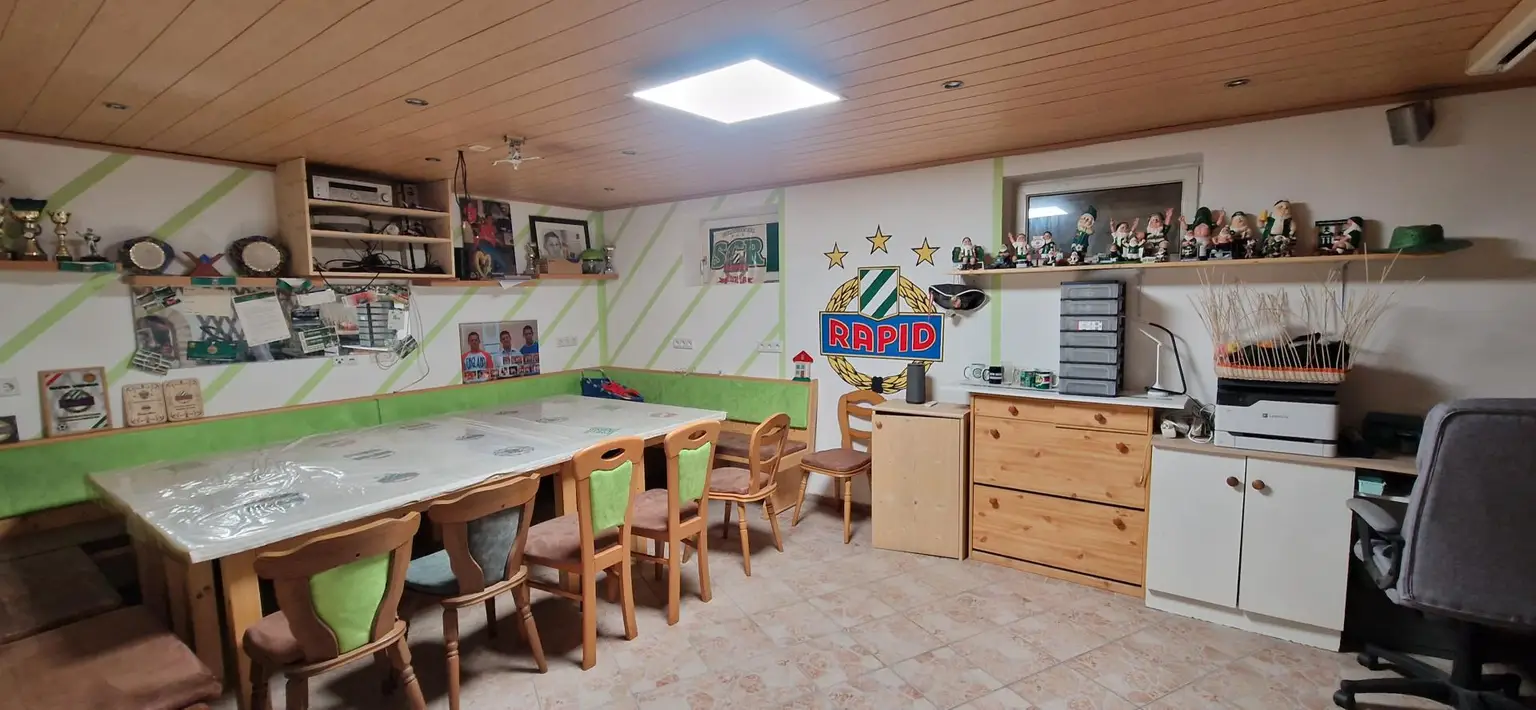 OPEN HOUSE! Nettes Wohnhaus mit viel Platz