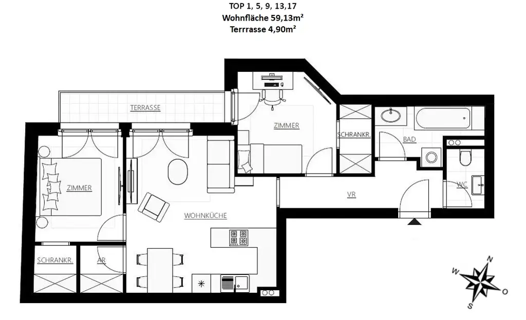 Plan 1