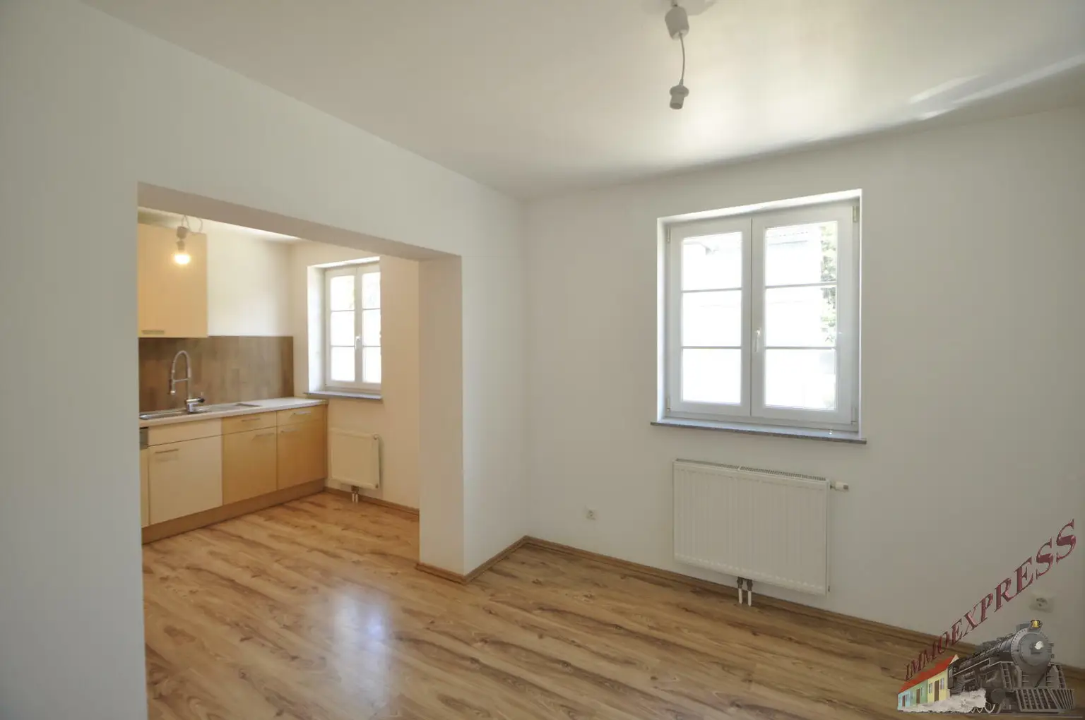 Sehr schöne 2 bis 3 Zimmerwohnung in Pressbaum Ortsteil Pfalzau mit Pergola