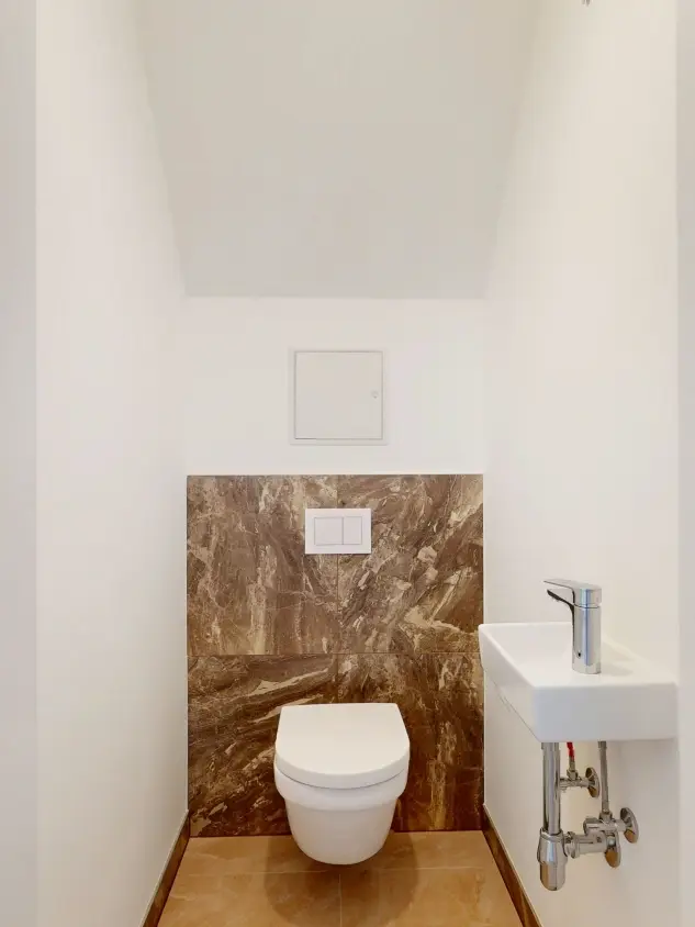 Sonnige 3-Zimmer-Terrassenwohnung in grüner Oase nahe der Donau!
ERSTBEZUG!