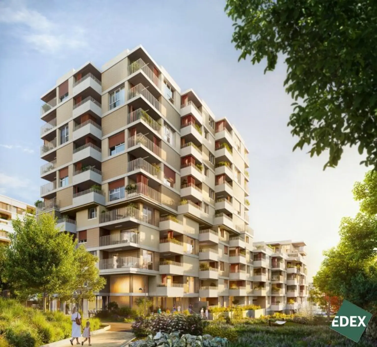 VILLAGE IM DRITTEN | BAUFELD 14B | UNIKAT FÜR FREIGEISTER | ANLEGER