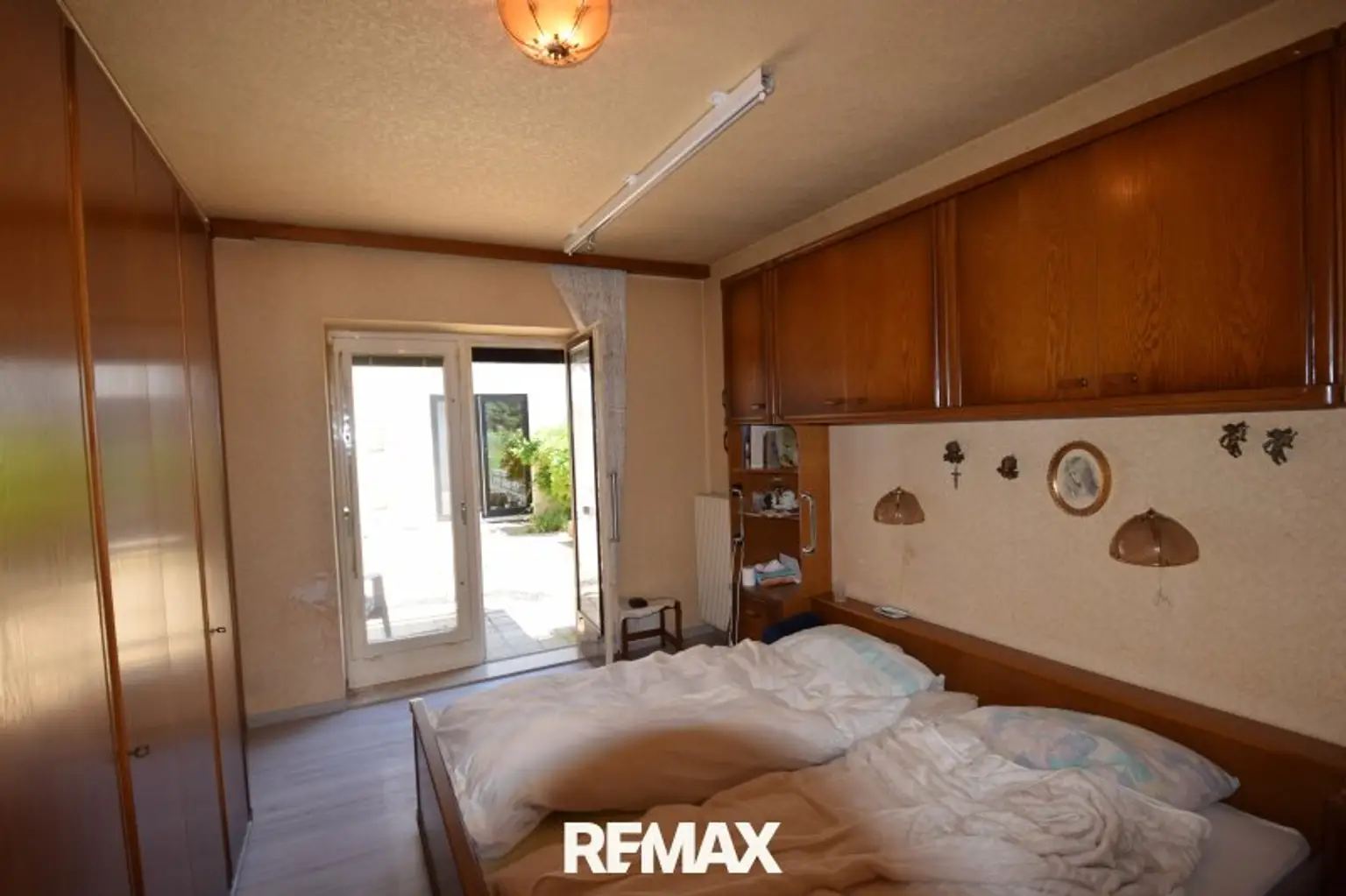 Schlafzimmer Terrasse
