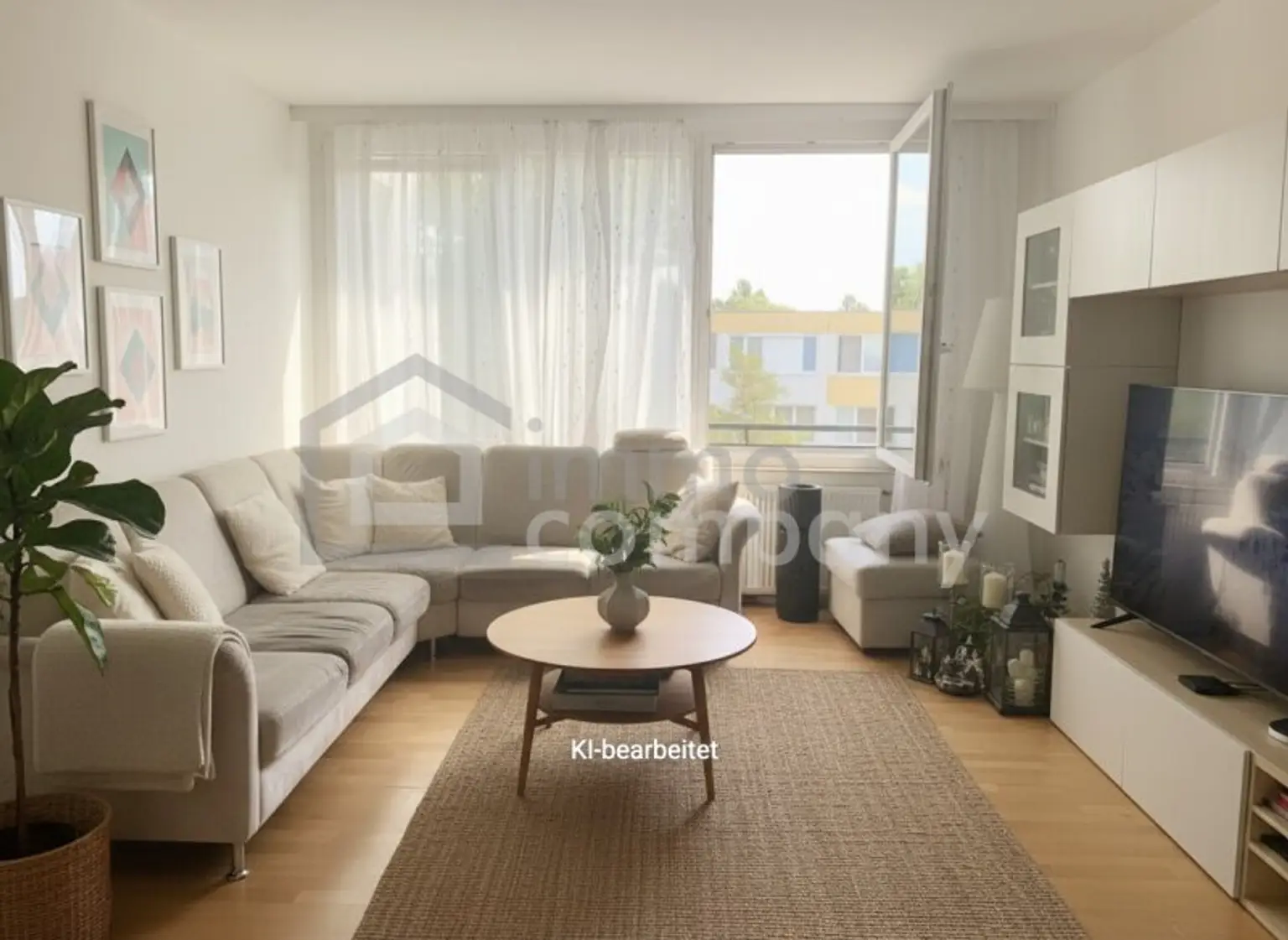 Traumhafte 85m² Wohnung mit Loggia in Maria Enzersdorf- Südstadt - Jetzt kaufen für nur 285.000,00 €!