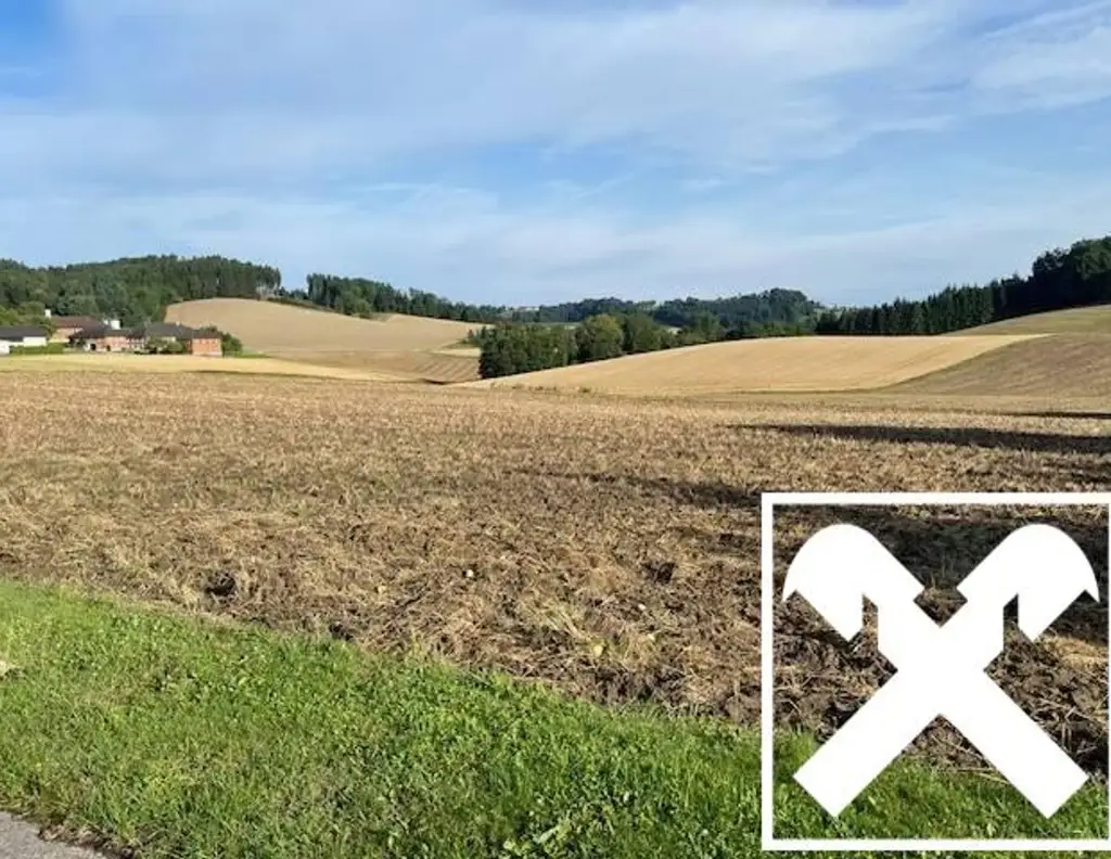 Baugrund in Naturlage mit Fernblick