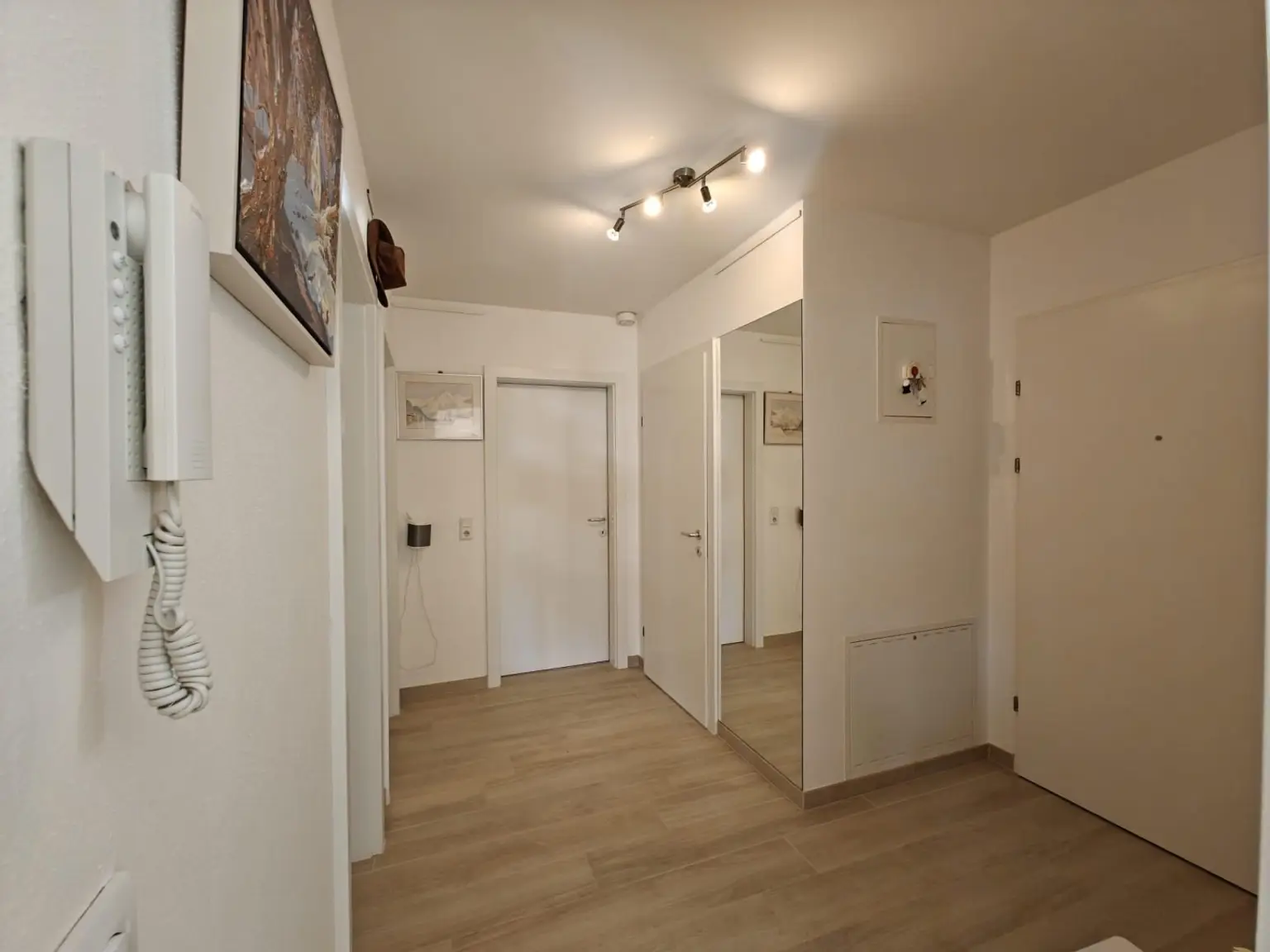 3-Zimmer-Wohnung mit Südterrasse in Toplage