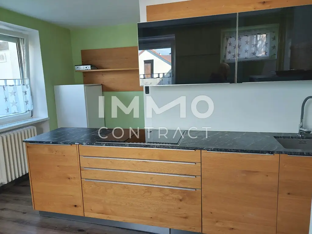 Gepflegte 70m² Mietwohnung mit Loggia in Greinsfurth bei Amstetten