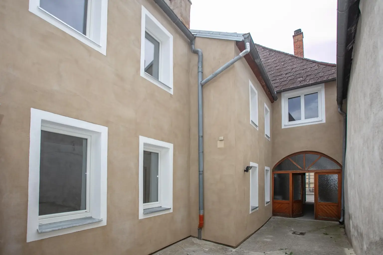 Innenhof