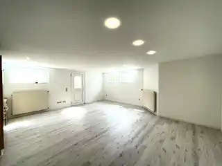 Wohnbereich im KG