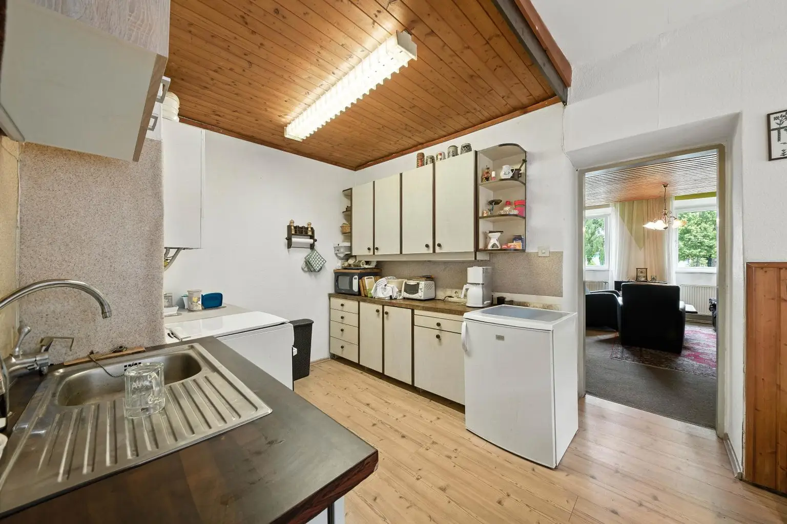 Künstler und Ruhesuchende aufgepasst! Idyllisches Weinviertler Bauernhaus!