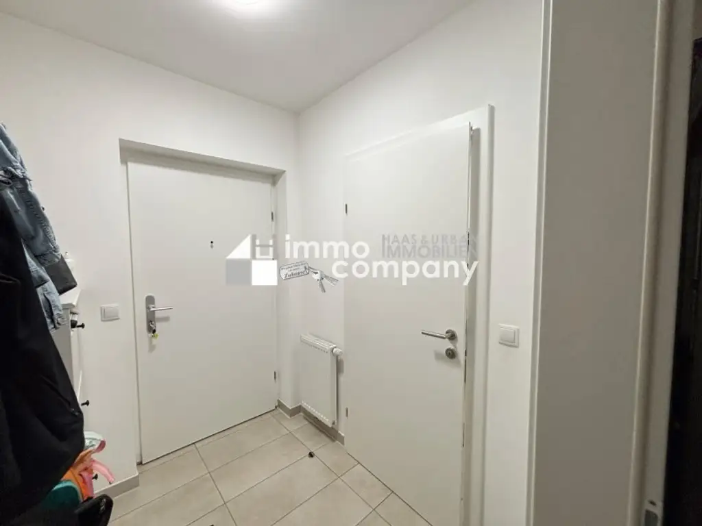 Moderne Erdgeschosswohnung mit Eigengarten und Terrasse in Albersdorf-Prebuch!