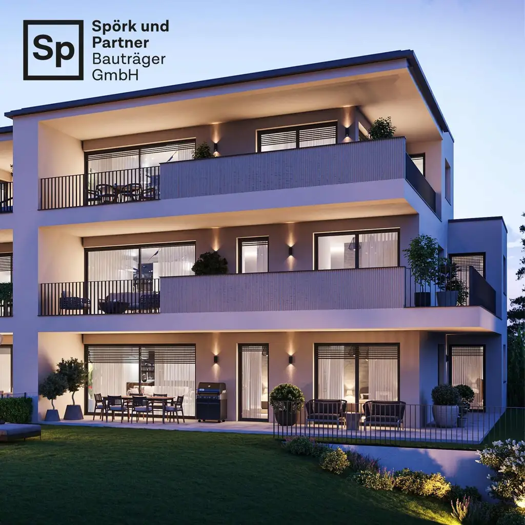 WOHNEN IN WOLFSBERG  
DEM PARADIES KÄRNTENS