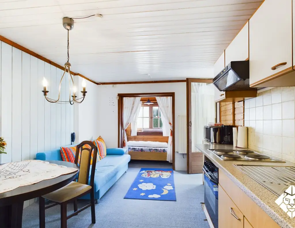 Idyllisches Apartmenthaus in Traumlage - Alleinstehend mit Aussicht in Ellmau