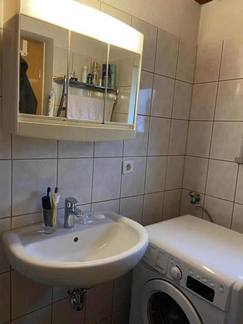 Gemütliche Wohnung im Herzen von Altheim - beste Lage