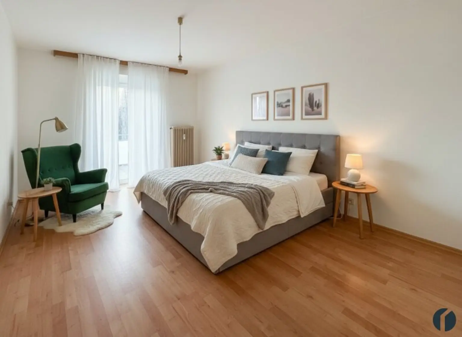 Schlafzimmer 1 (Einrichtungsvorschlag)