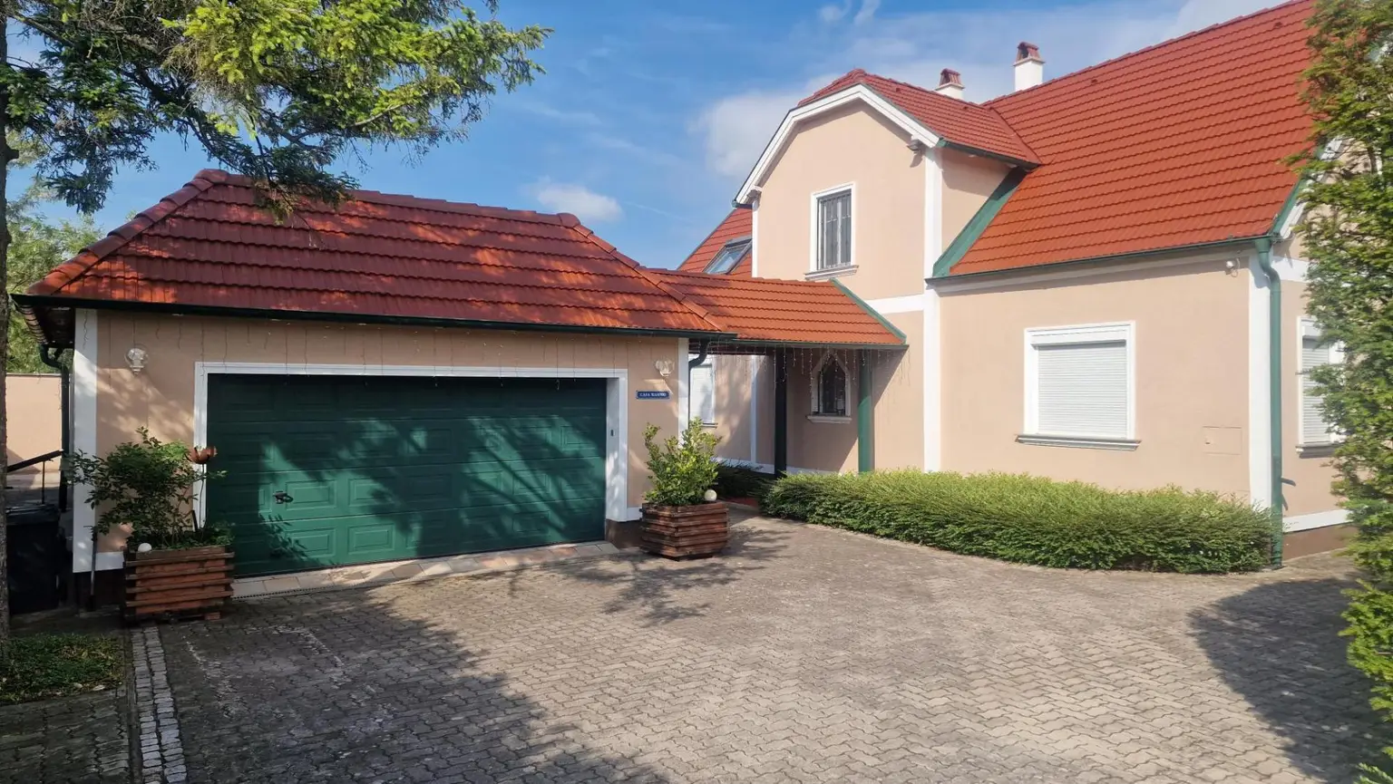 Attraktives Einfamilienhaus unweit von Schwechat