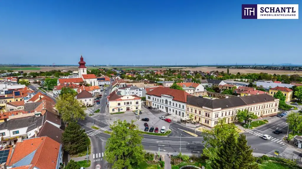 Ein Zuhause, das mehr kann als nur Wohnen - Zeitgemäß wohnen in seiner schönsten Form!