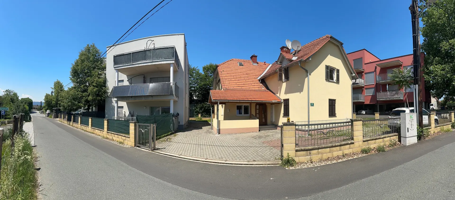 Preisreduktion!! Graz-Liebenau: Anlegerliegenschaft mit 9 Wohneinheiten, 2 Gebäuden und laufendem Cashflow