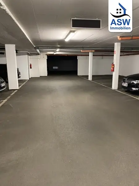 Zentrale Tiefgaragenstellplatze - Andreas-Hofer-Platz - zum Verkauf