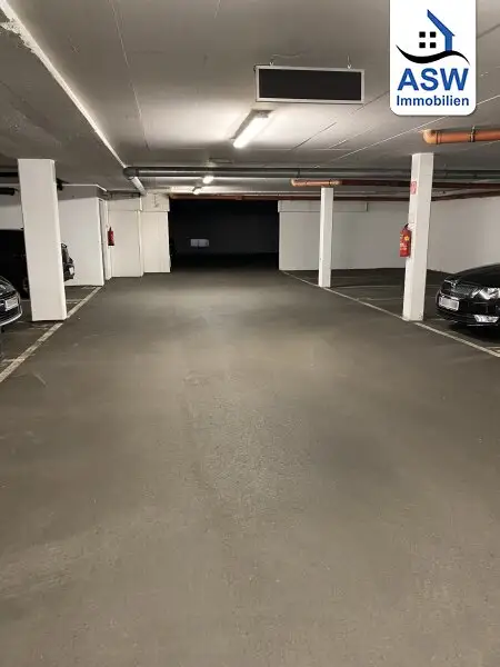 Zentrale Tiefgaragenstellplatze - Andreas-Hofer-Platz - zum Verkauf