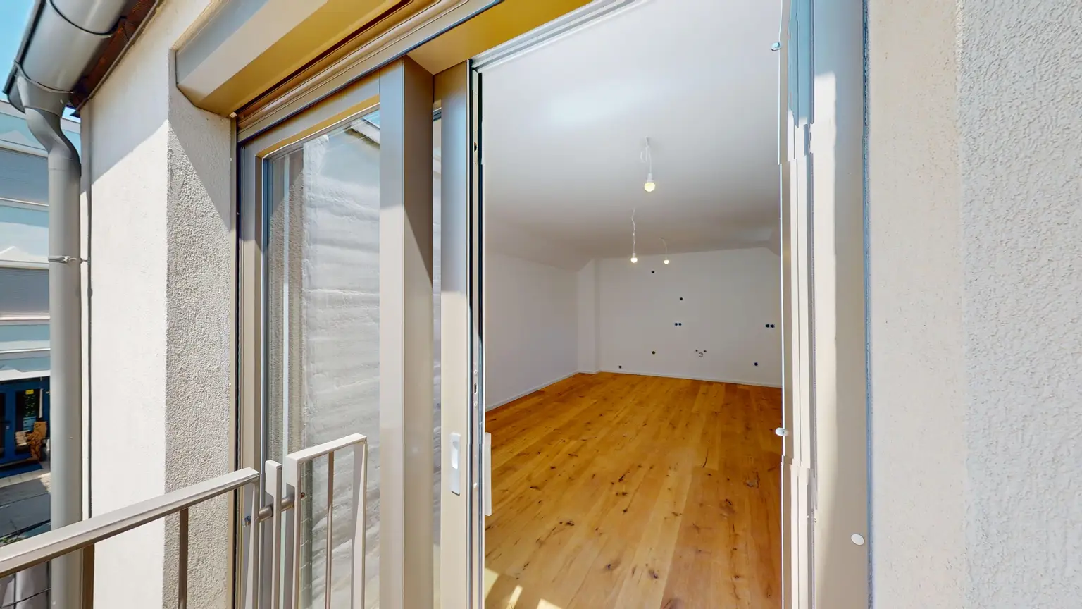 Gartenwohnung im Neubauprojekt I 2 Zimmer I Ruhelage