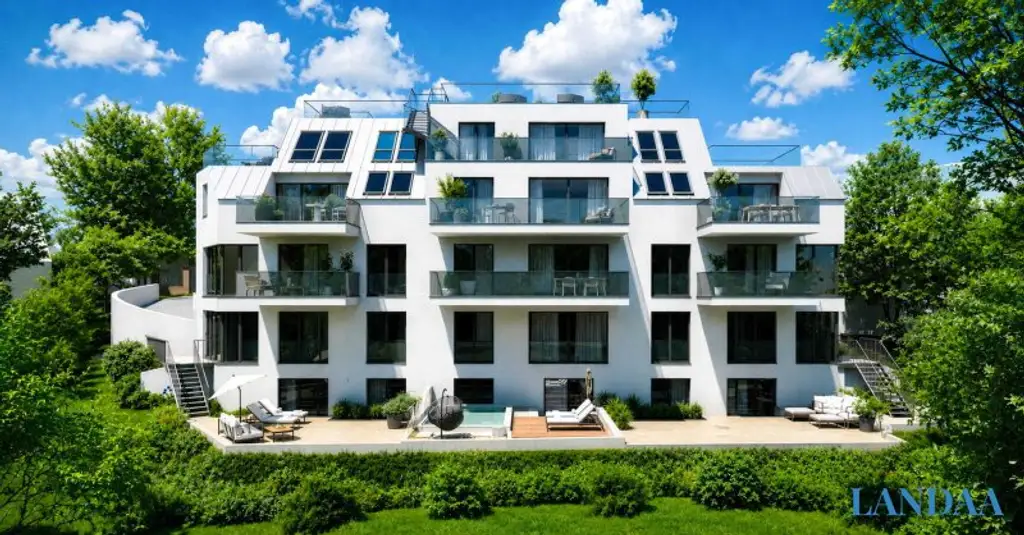 THE FELIX Skyview Residences. Fertigstellung: Juli 2026