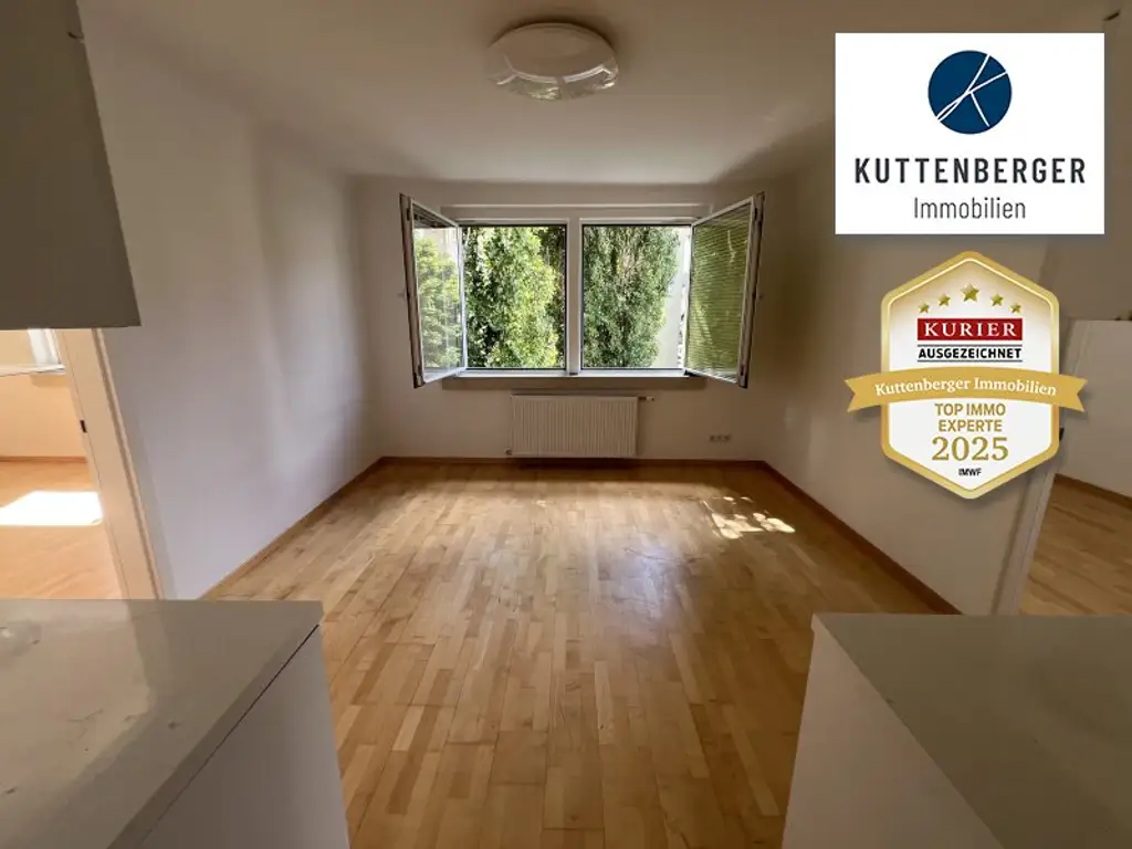 Gute Wohnlage & Grünruhelage: Sanierte Vierzimmer-Wohnung!