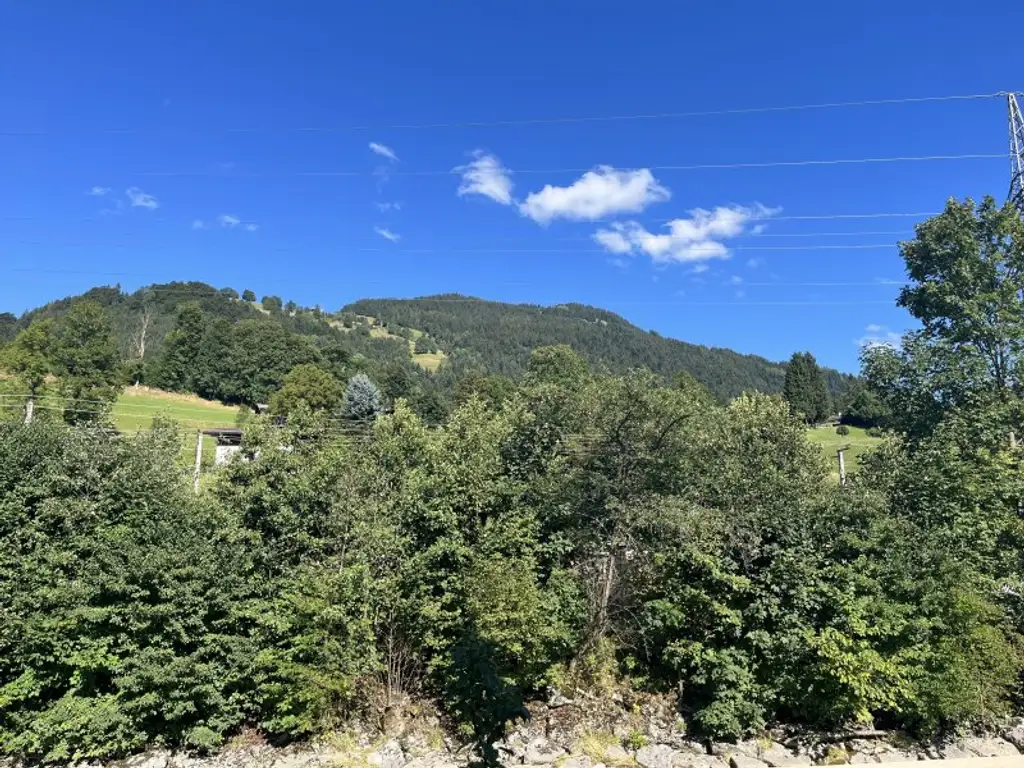 In Kitzbühel alle Jahreszeiten genießen - Dachgeschosswohnung mit Ausblick