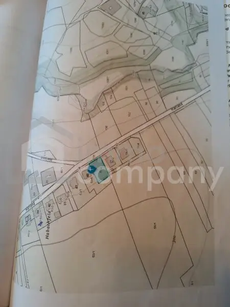 Traumhaftes Baugrundstück in Blindenmarkt: 857 m² mit herrlichem Bergblick! 75.000 €