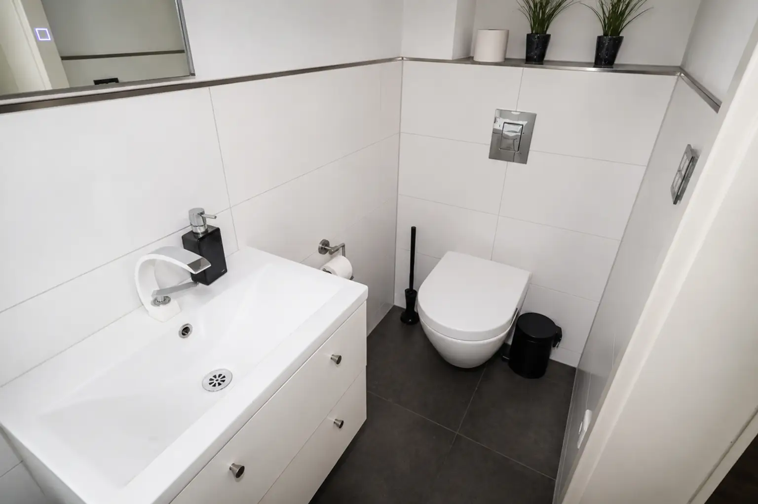 Gäste-WC