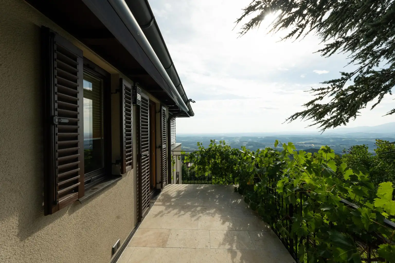 Einfamilienhaus am Kulm - "Ihr Rückzugsort mit unverbaubarem Fernblick."