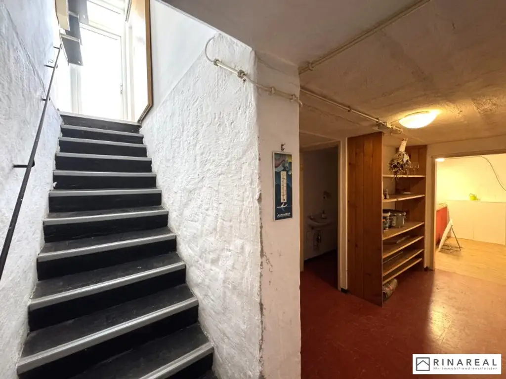 Bungalow mit Randlage an der Wienerbruckstraße - ca. 244 m² Eigengrund | 4 Zimmer | BIOTOP | 2019 tlw. renoviert