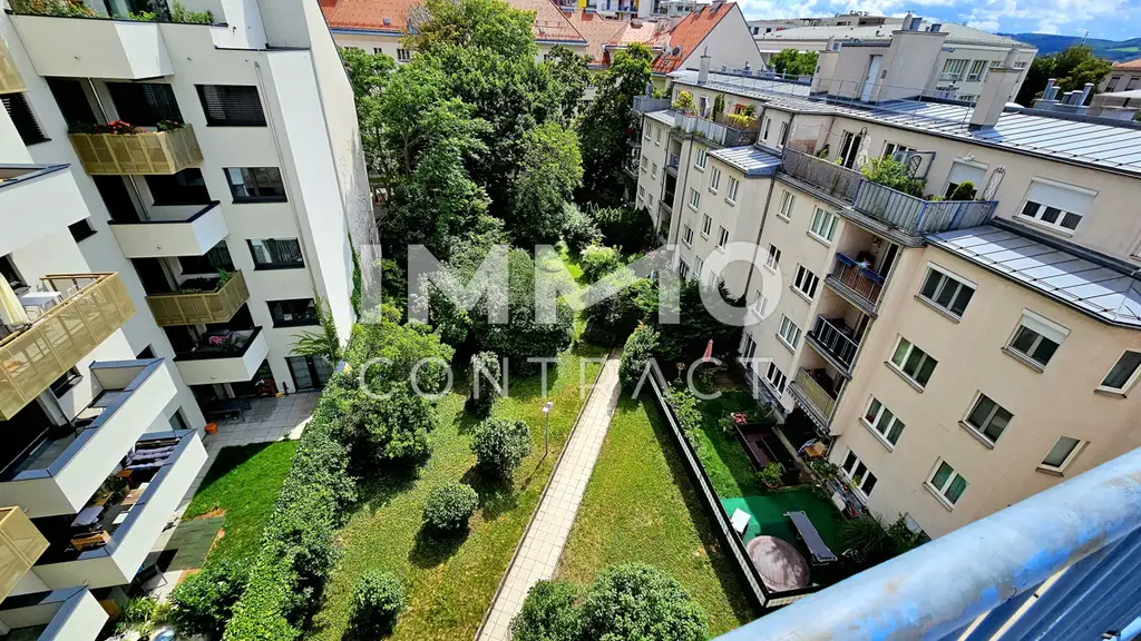 Exklusives Dachterrassenjuwel mit 143 m² – Licht, Raum & Eleganz - inkl. Tiefgarage