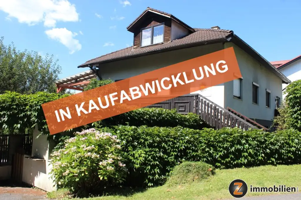 Bubendorf: Großes Haus in Traumlage