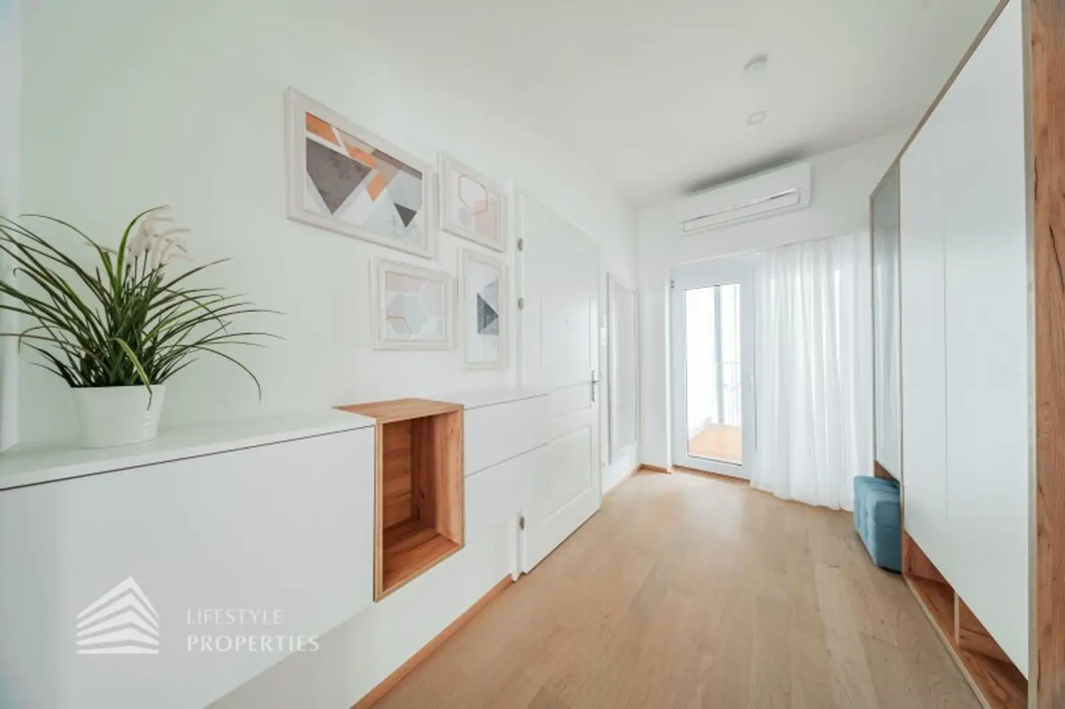 Exklusive 3-Zimmer-Eigentumswohnung mit Terrasse in ruhiger, zentraler Lage in Wien