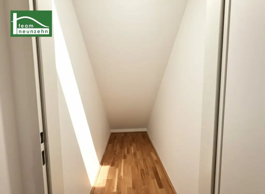 Klimatisierte Wohnung mit großer Terrasse in Ruhelage nahe U3 Kendlerstraße! Baujahr 2024!