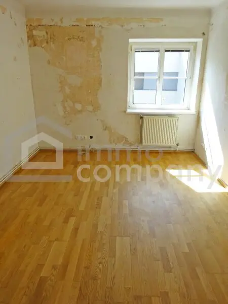 2 Zimmer- Wohnung in Korneuburg- ihre Renovierung, ihr Stil!