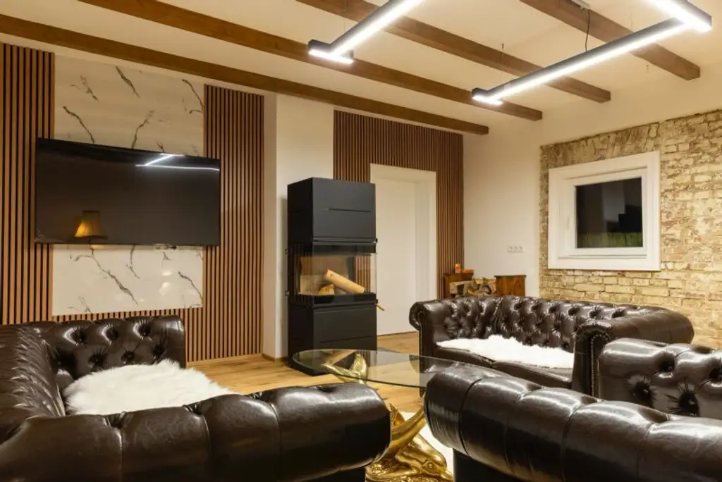 Exklusive Landhausvilla in Engelmannsbrunn – Luxus, Ruhe & Privatsphäre im Herzen des Wagrams