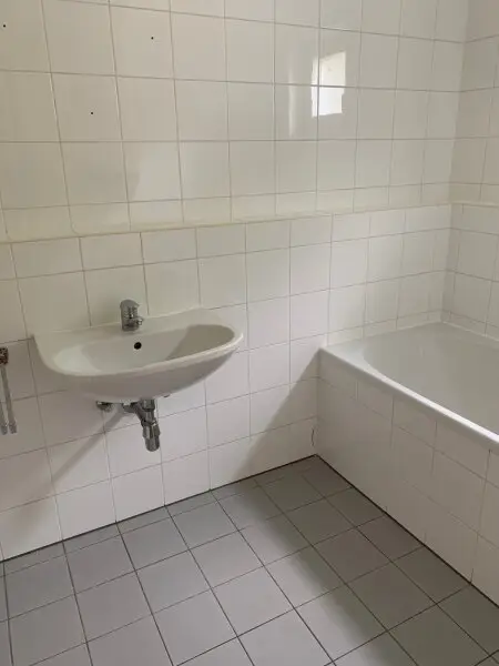 Wohnung mit Seezugang!